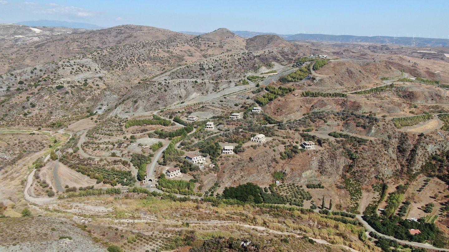 Exclusive Residential Under Development Project, Agia Varvara, Paphos – id S44432