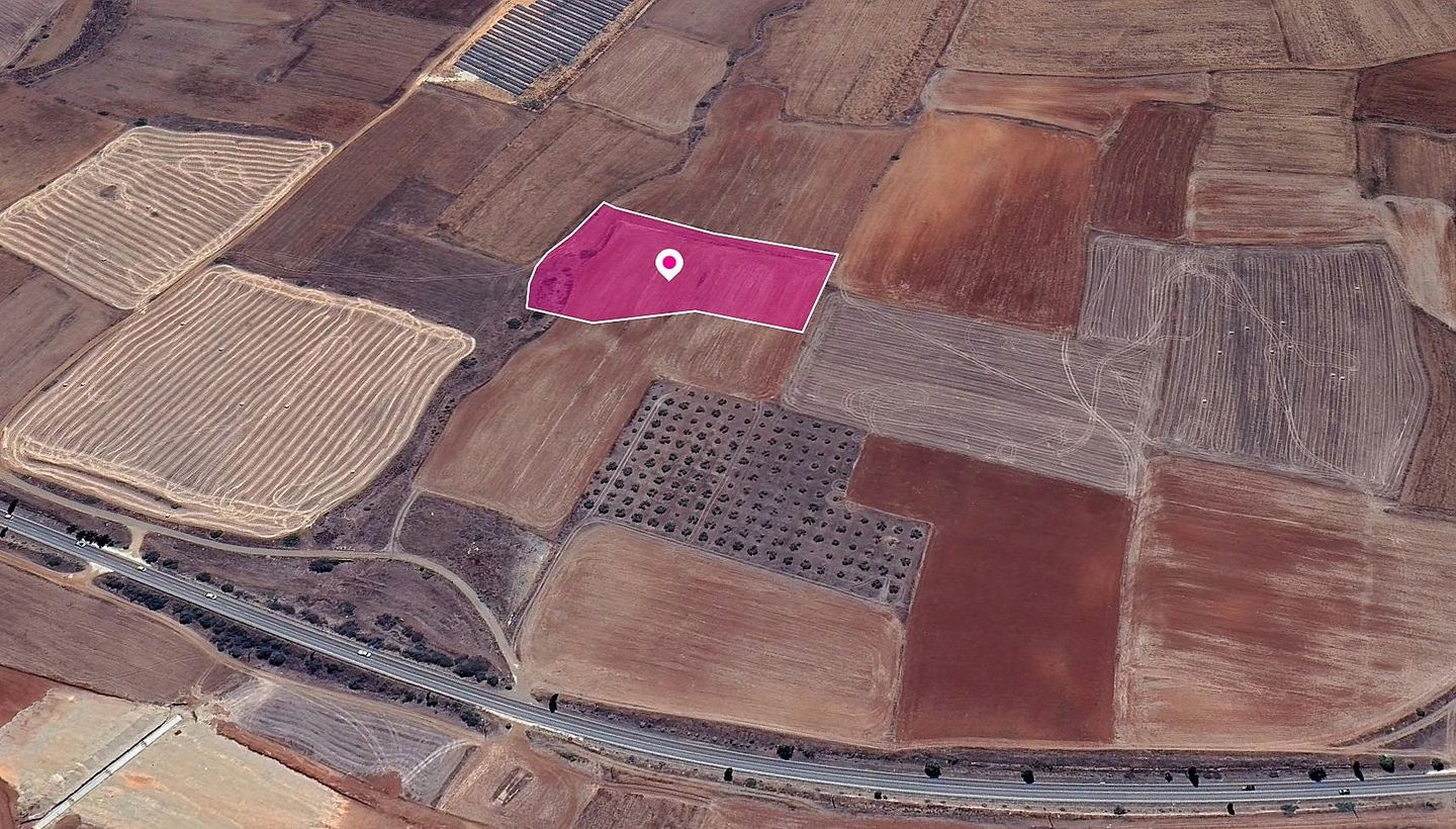Agricultural Field in Kato Koutrafas, Nicosia – id S44892