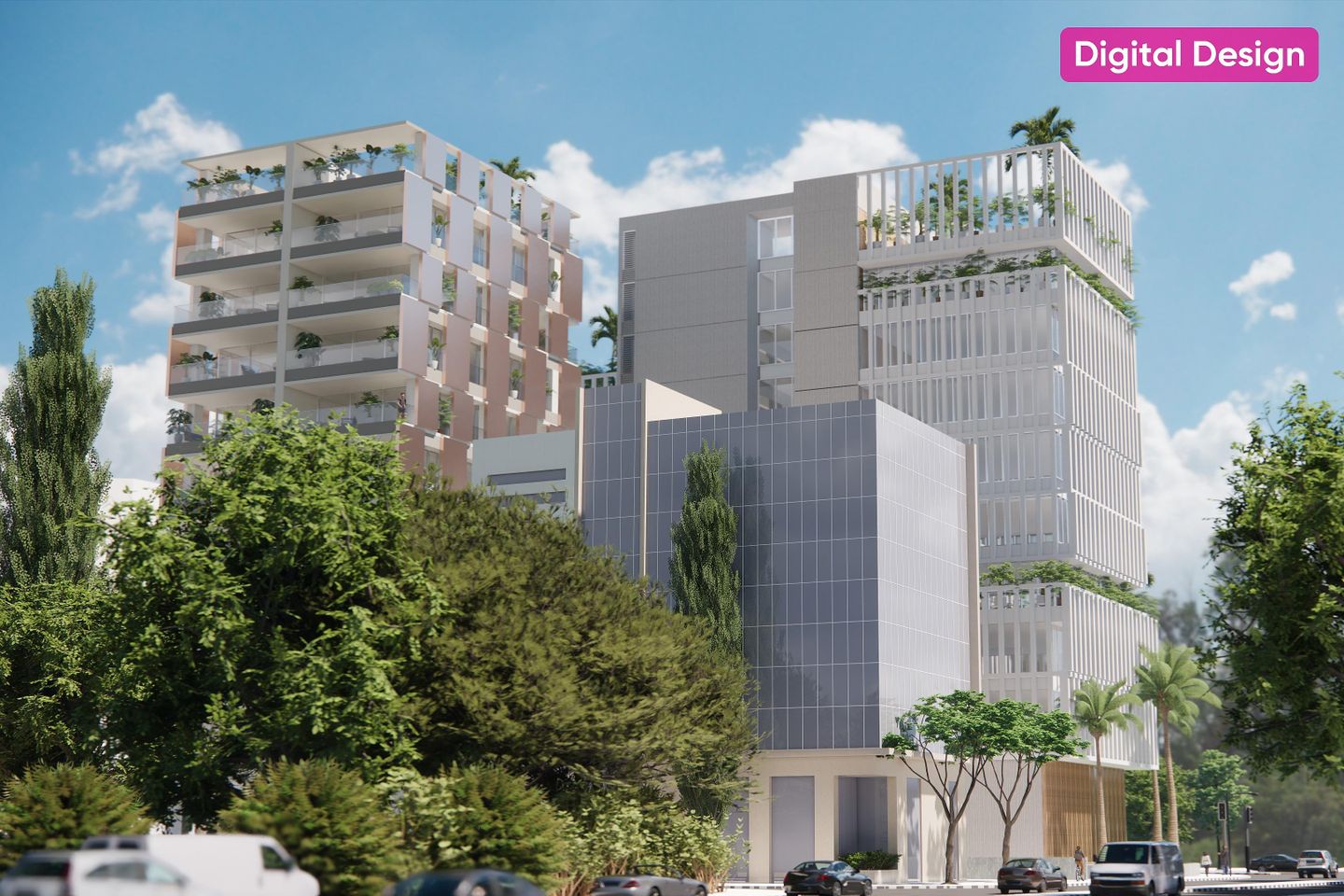 Prime Location 4 Adjacent Plots in Agioi Omologites,Nicosia – id S44944