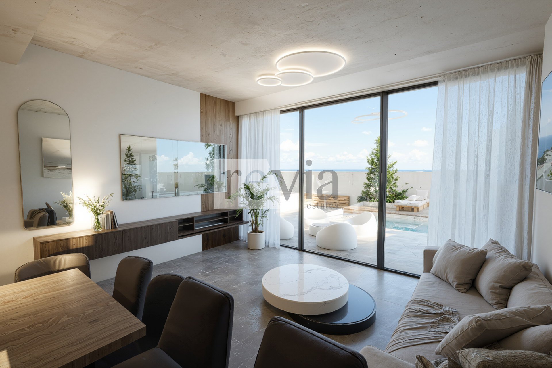 7e76145f953e43df823f6bbb4768f6b5 2528872 – Detached house For sale, Souni-Zanakia, 113 sq.m., €392.000