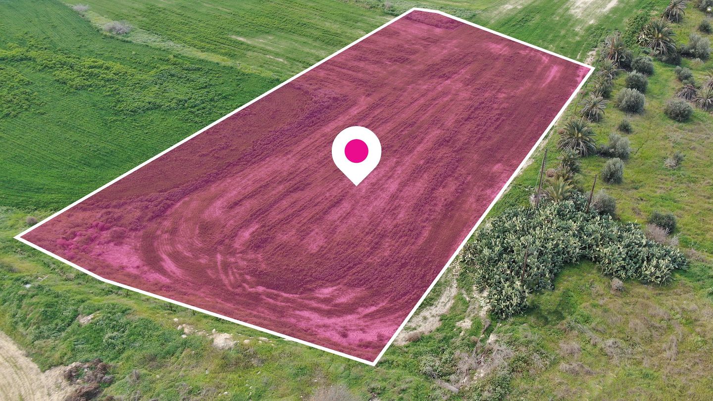 Residential field in Geri, Nicosia – id S20269