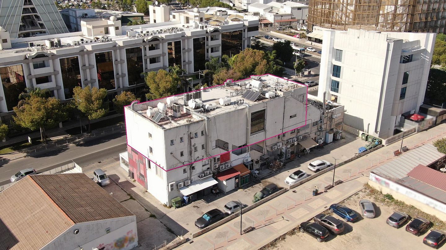 Commercial unit in Engomi, Nicosia – id S44584
