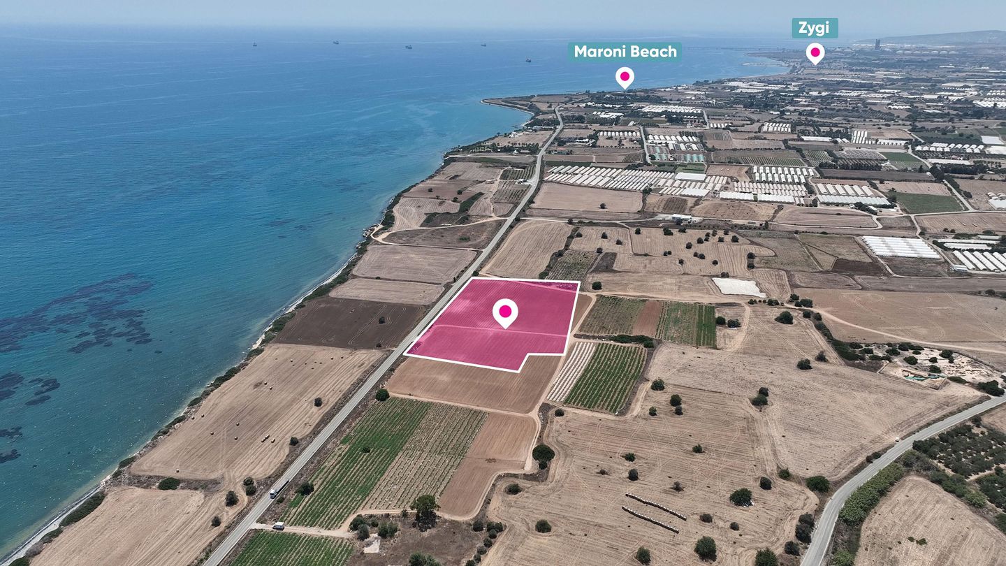 Field in Maroni, Larnaca – id S40427