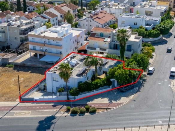 5 bedroom house in Platy Aglantzias, Nicosia – id R8399