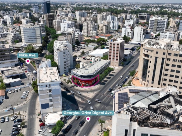 Investment Opportunity at a Prime Location in Nicosia Center. – id S20115