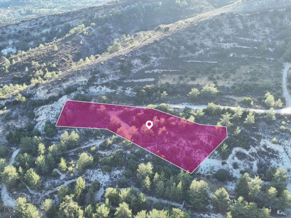 Residential Field in Pera Pedi, Limassol – id S33535
