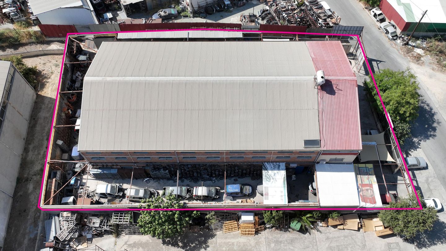 Warehouse in Kaimakli, Nicosia – id S44830