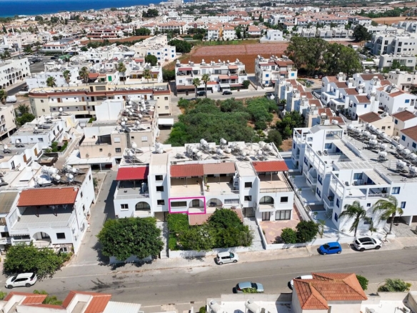 One-Bedroom apartment in Kapparis area, Paralimni, Ammochostos – id S45933