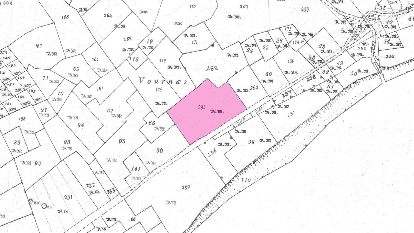 Field in Maroni, Larnaca – id S40427