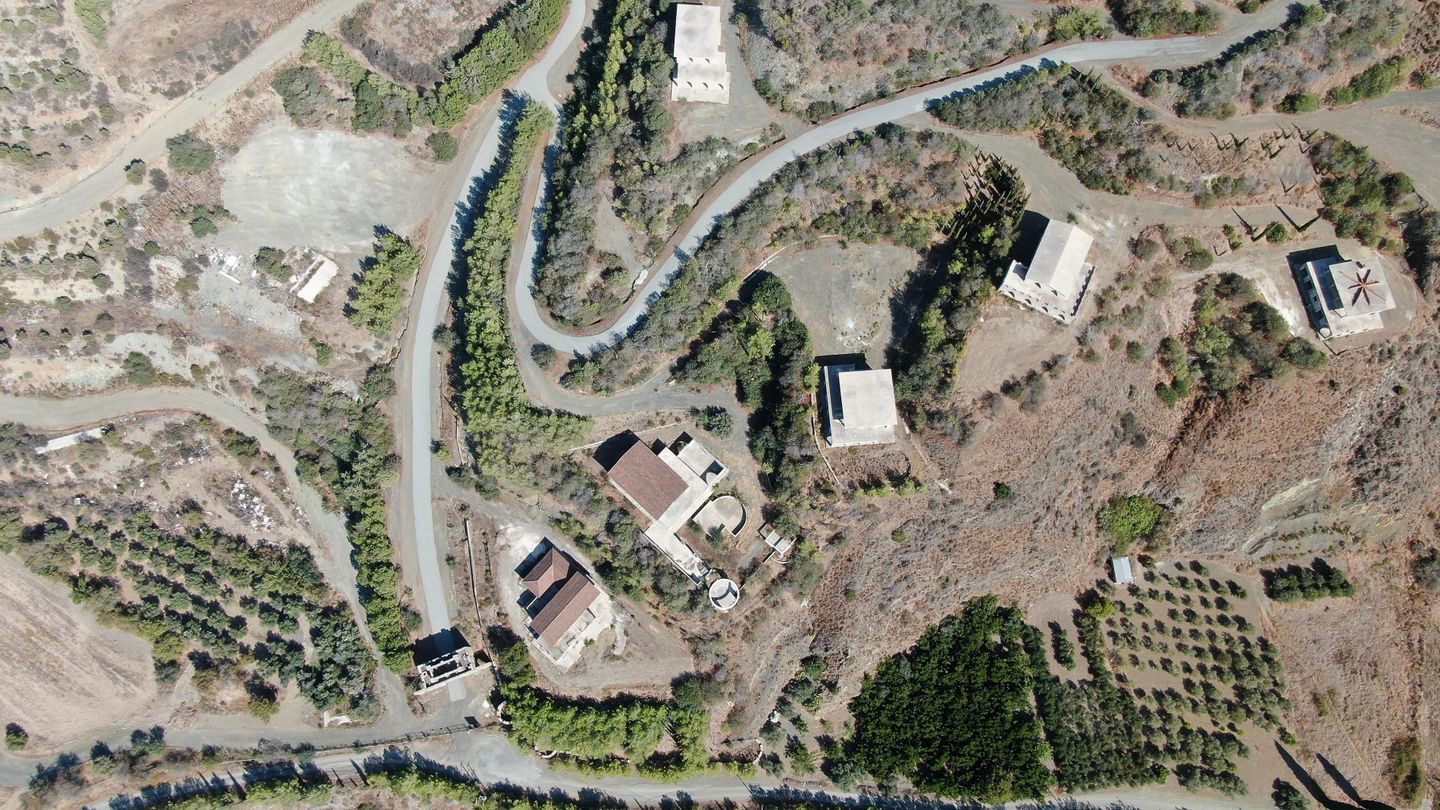 Exclusive Residential Under Development Project, Agia Varvara, Paphos – id S44432