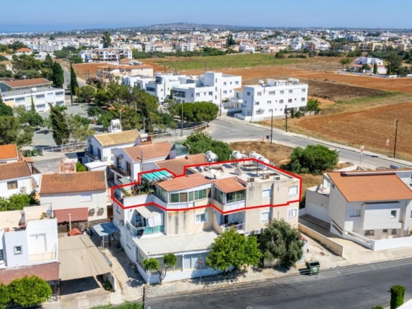 2 bedroom apartment in Paralimni, Famagusta – id R9442