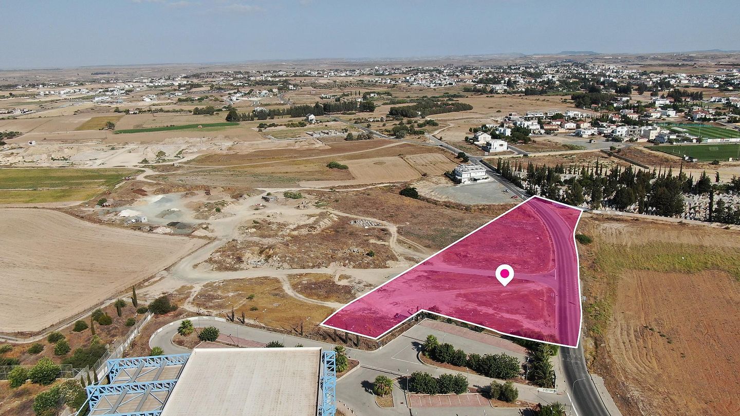 (Share) Residential Field in Latsia, Nicosia – id S43833