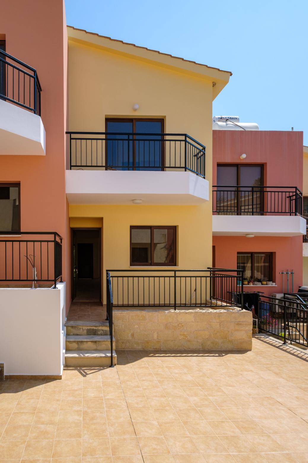 2 bedroom maisonette in Pegeia, Paphos – id R9726