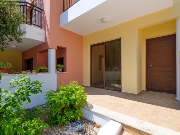 2 bedroom maisonette in Pegeia, Paphos – id R9726