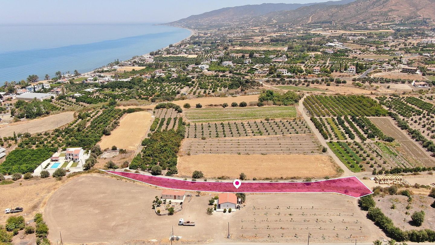 Field in Argaka, Paphos – id S45456