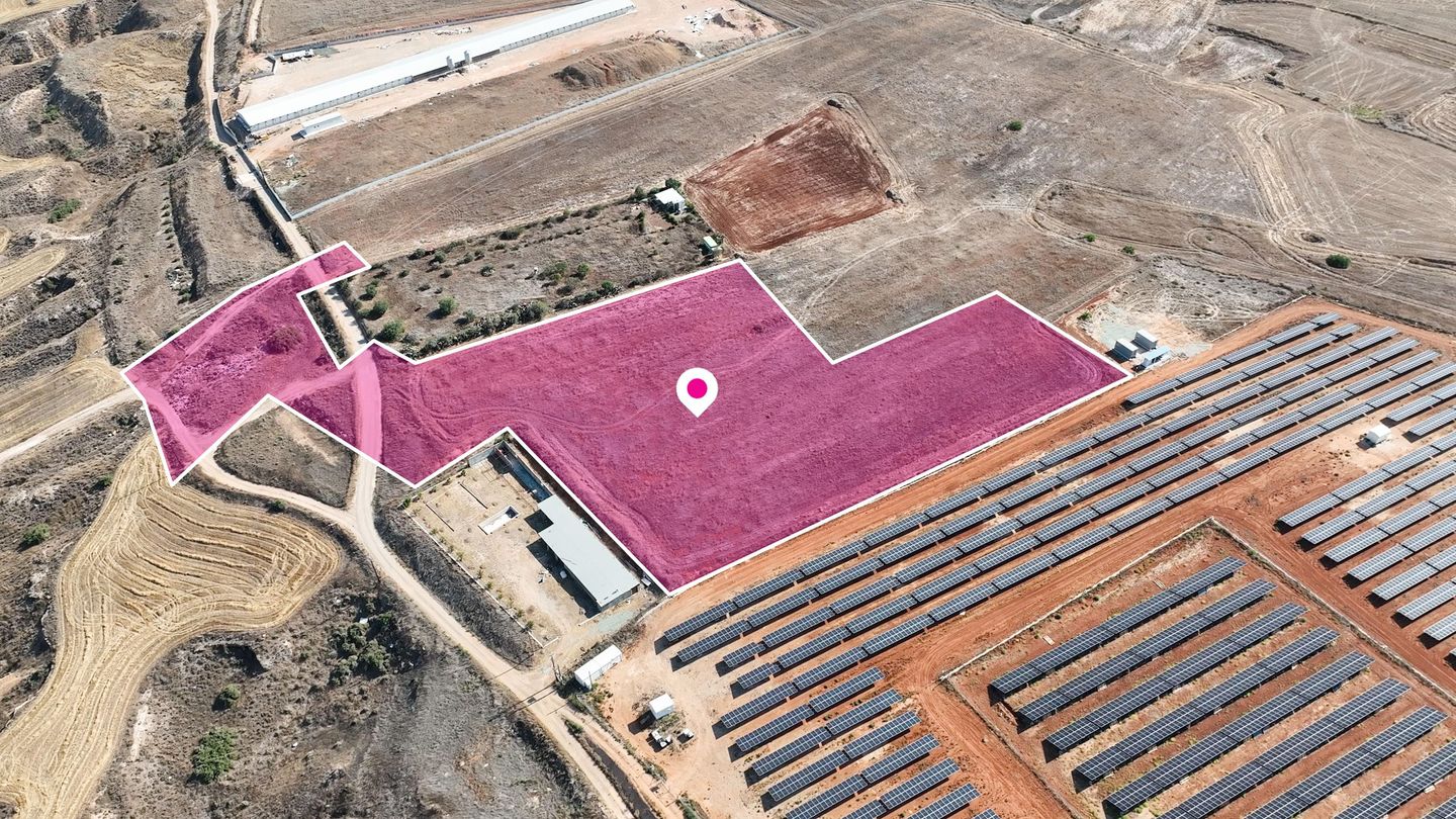 Solar Investment Opportunity in Pano Deftera, Nicosia – id S41501