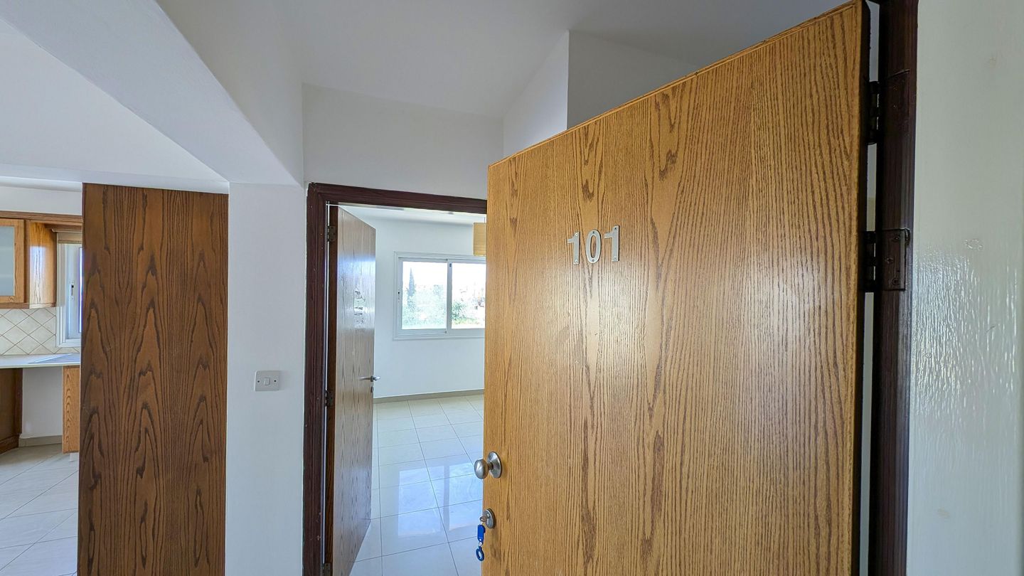 Three-Bedroom Apartment in Kiti, Larnaca – id S32006