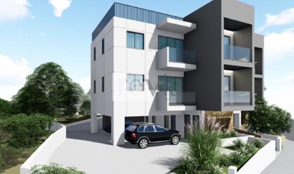 2531987 – Apartment For sale, Trachoni, 55 sq.m., €174.000