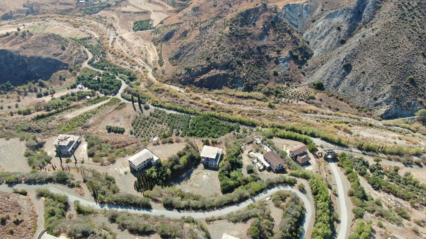 Exclusive Residential Under Development Project, Agia Varvara, Paphos – id S44432