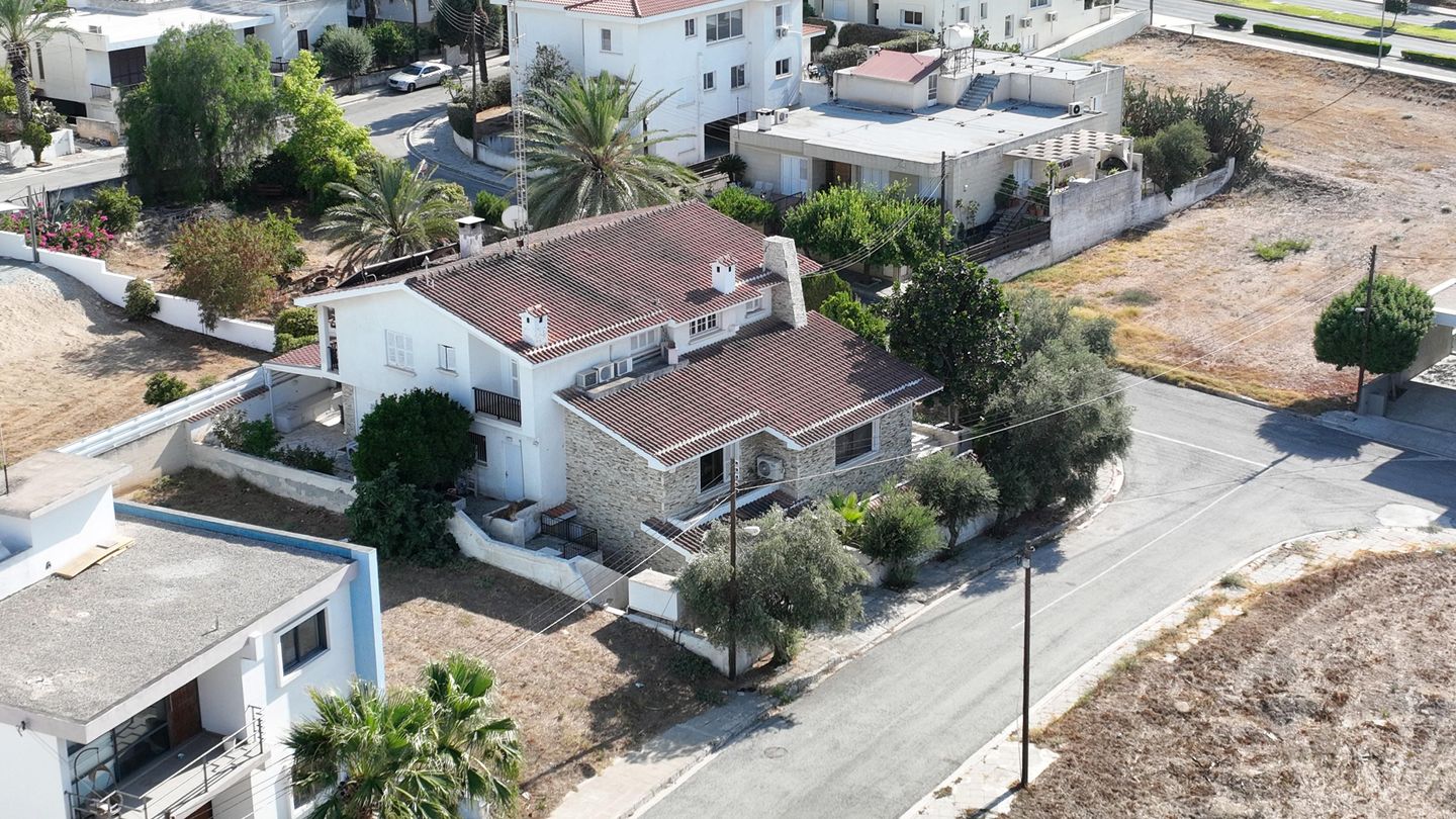 Three Bedroom Villa in Aglantzia, Nicosia – id S44522
