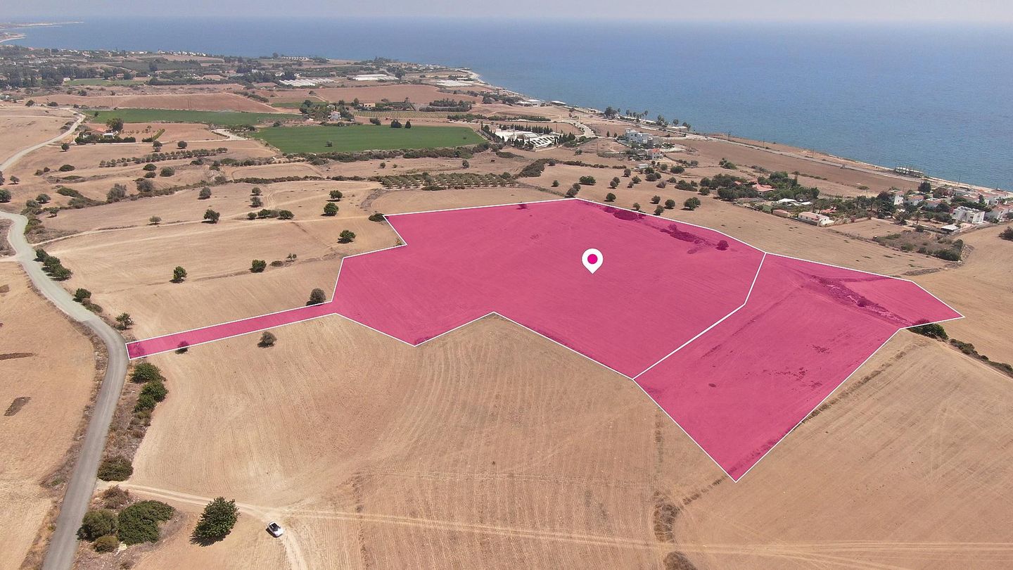 Prime Sea-View Investment Opportunity in Agios Theodoros , Larnaca – id S44956