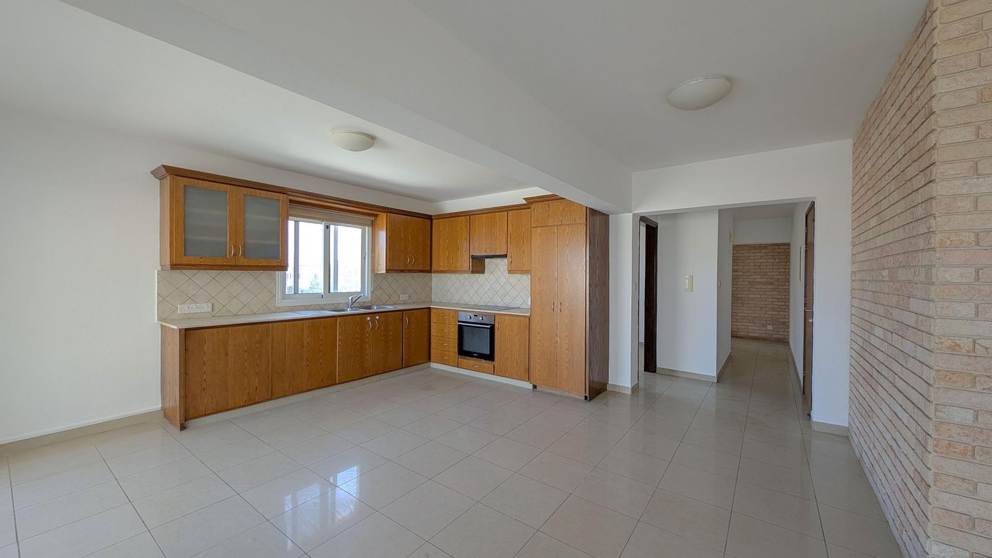 Three-Bedroom Apartment in Kiti, Larnaca – id S32006