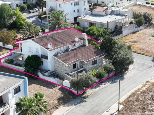 Three Bedroom Villa in Aglantzia, Nicosia – id S44522