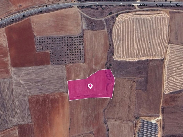 Agricultural Field in Kato Koutrafas, Nicosia – id S44892