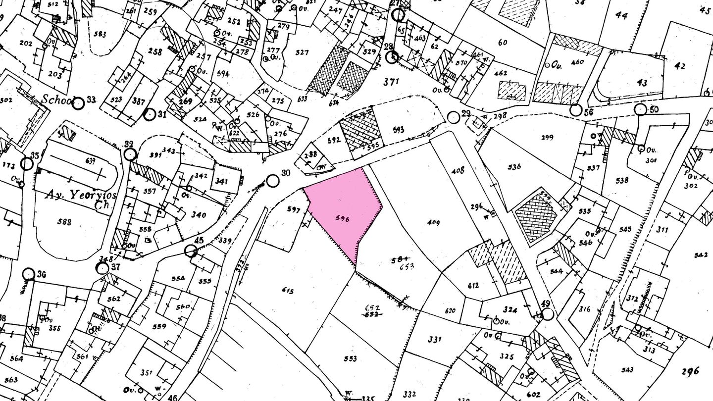 Commercial Building in Lympia, Nicosia – id S7714