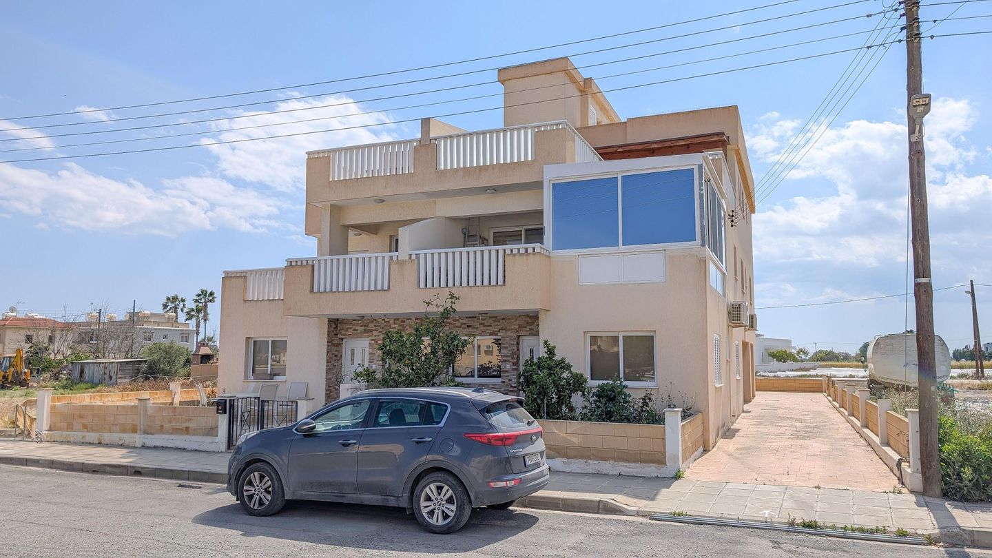 Three-Bedroom Apartment in Kiti, Larnaca – id S32006