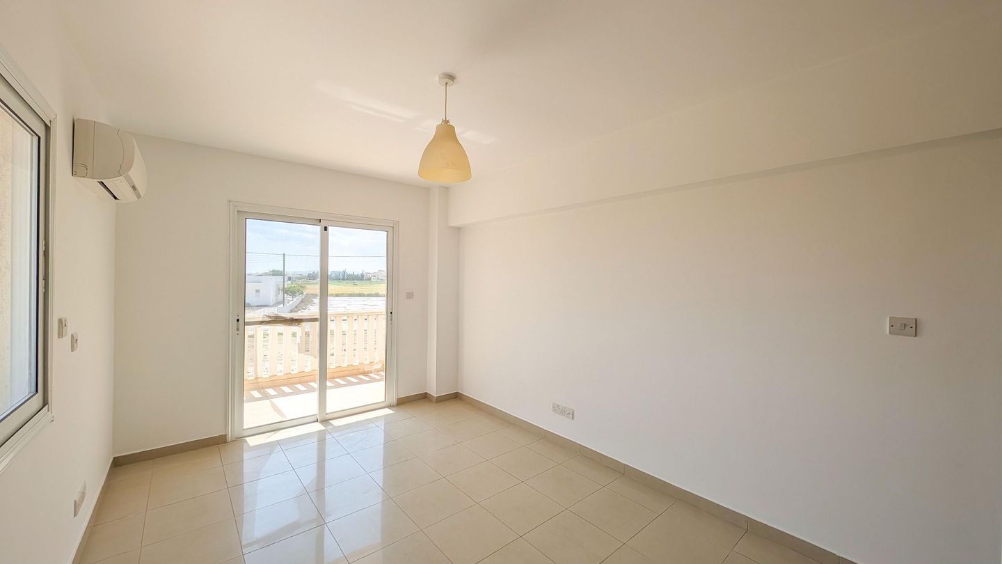 Three-Bedroom Apartment in Kiti, Larnaca – id S32006