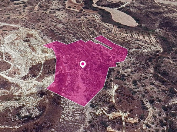 Agricultural Field in Skarinou, Larnaca – id S44510