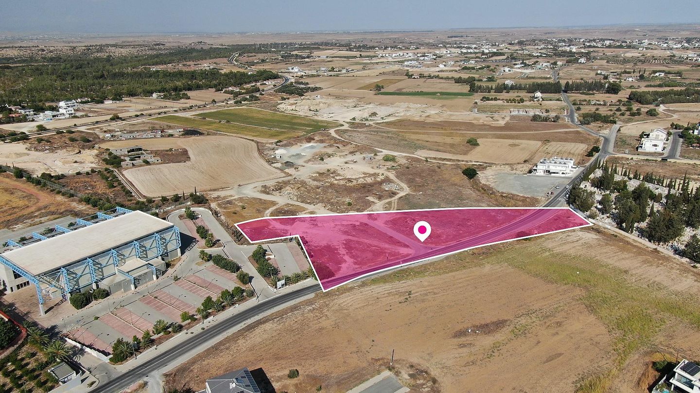 (Share) Residential Field in Latsia, Nicosia – id S43833