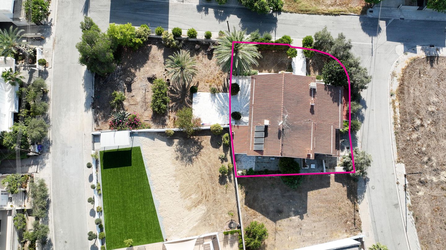 Three Bedroom Villa in Aglantzia, Nicosia – id S44522