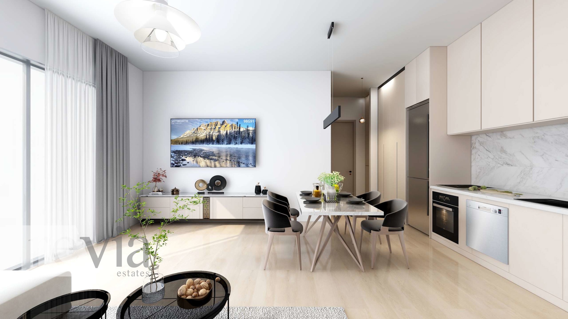 bde8e840a2d447488910368add8425c5 2537648 – Apartment For sale, Kato Polemidia, 95 sq.m., €295.000