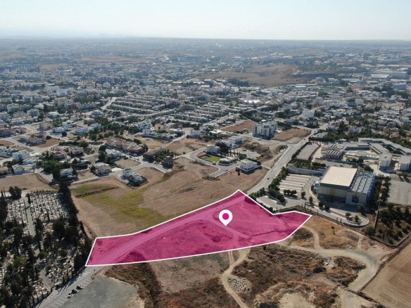 (Share) Residential Field in Latsia, Nicosia – id S43833