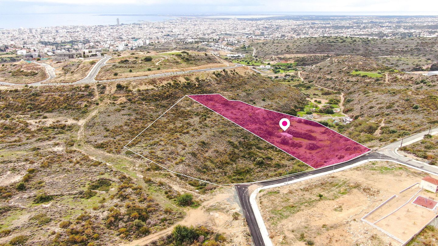 (Share) Residential Field in Panthea, Limassol – id S45251