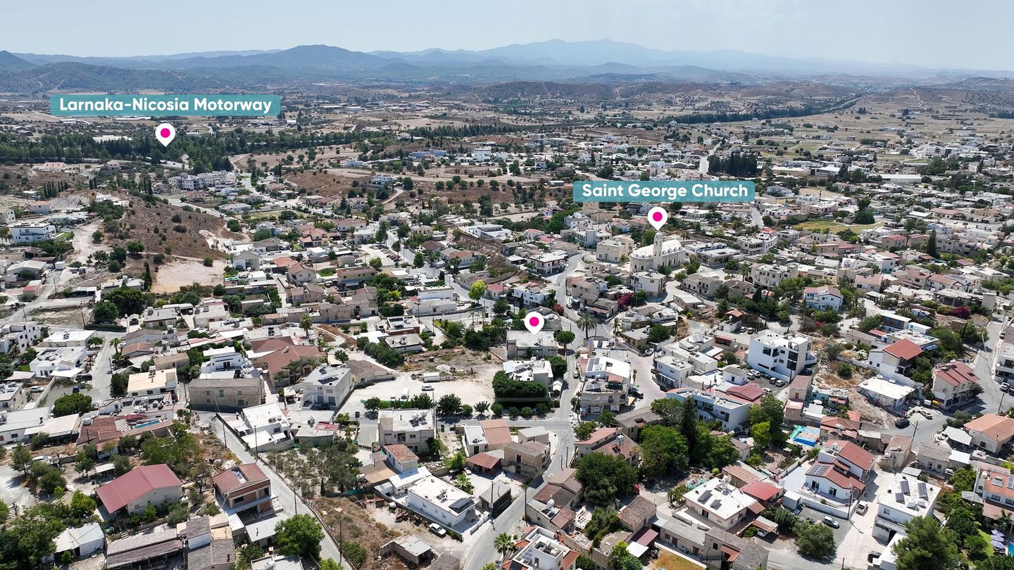 Commercial Building in Lympia, Nicosia – id S7714