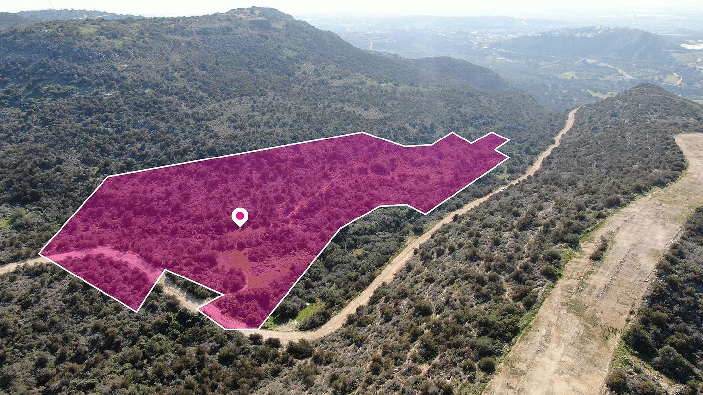 Agricultural field in  Psematismenos, Larnaca – id S31460