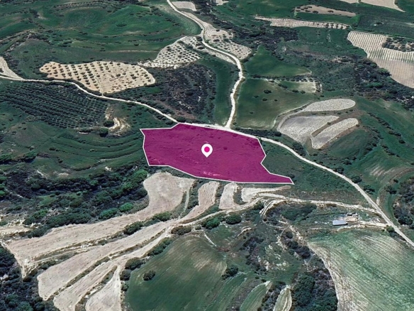 Agricultural Field in Polemi, Paphos – id S44709