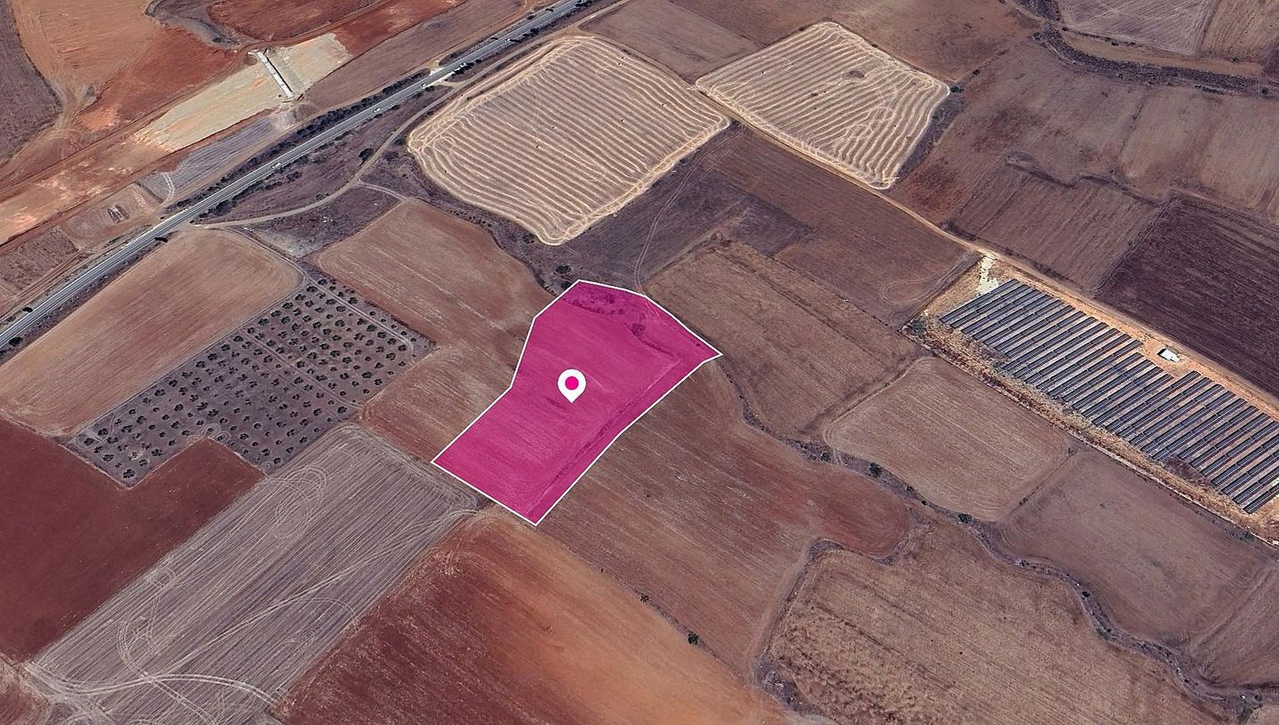 Agricultural Field in Kato Koutrafas, Nicosia – id S44892