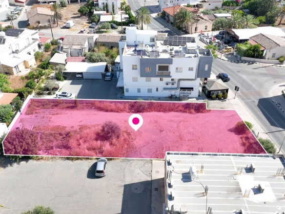 Investment Opportunity in Lakatameia, Nicosia – id S46031