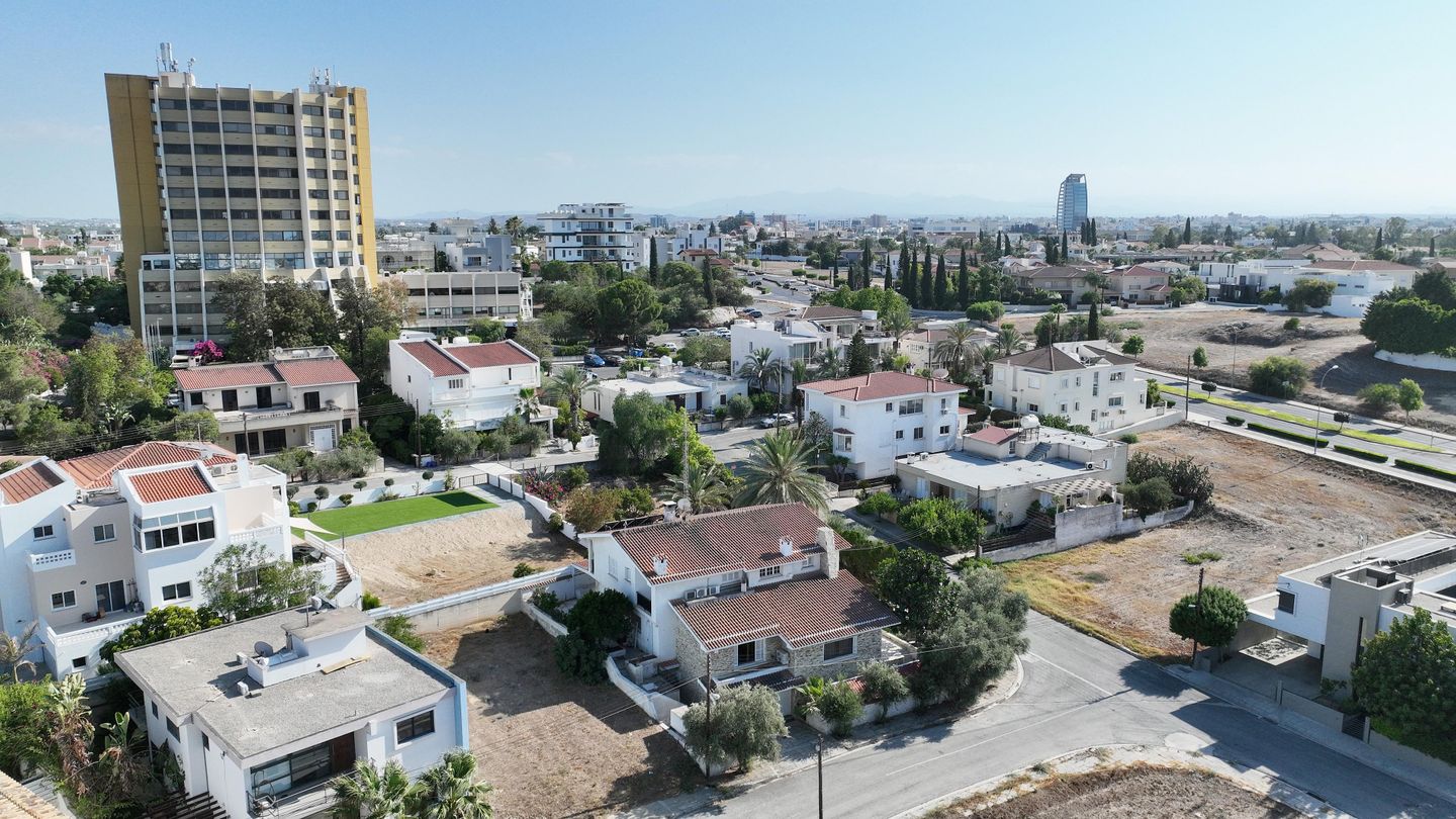 Three Bedroom Villa in Aglantzia, Nicosia – id S44522