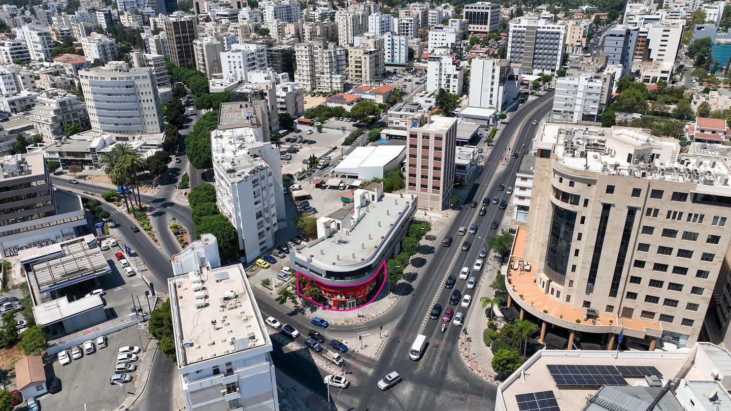 Investment Opportunity at a Prime Location in Nicosia Center. – id S20115