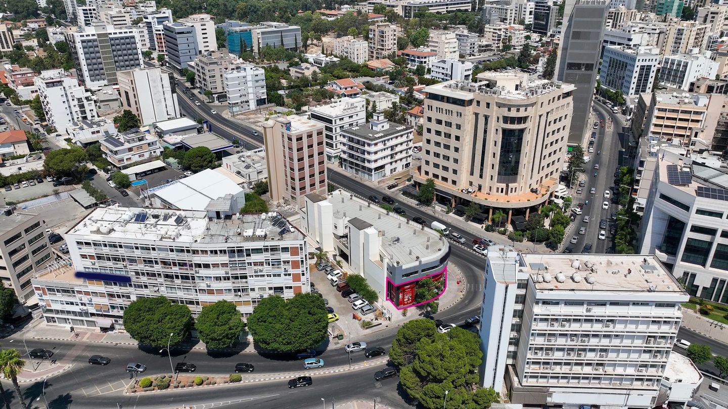 Investment Opportunity at a Prime Location in Nicosia Center. – id S20115