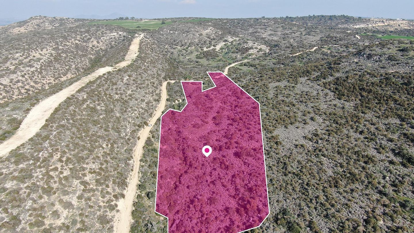 Agricultural field in  Psematismenos, Larnaca – id S31460