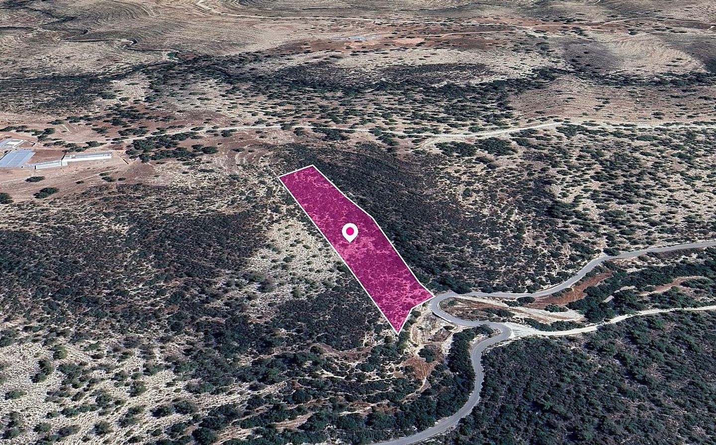 Field in Agios Therapon, Limassol – id S44449