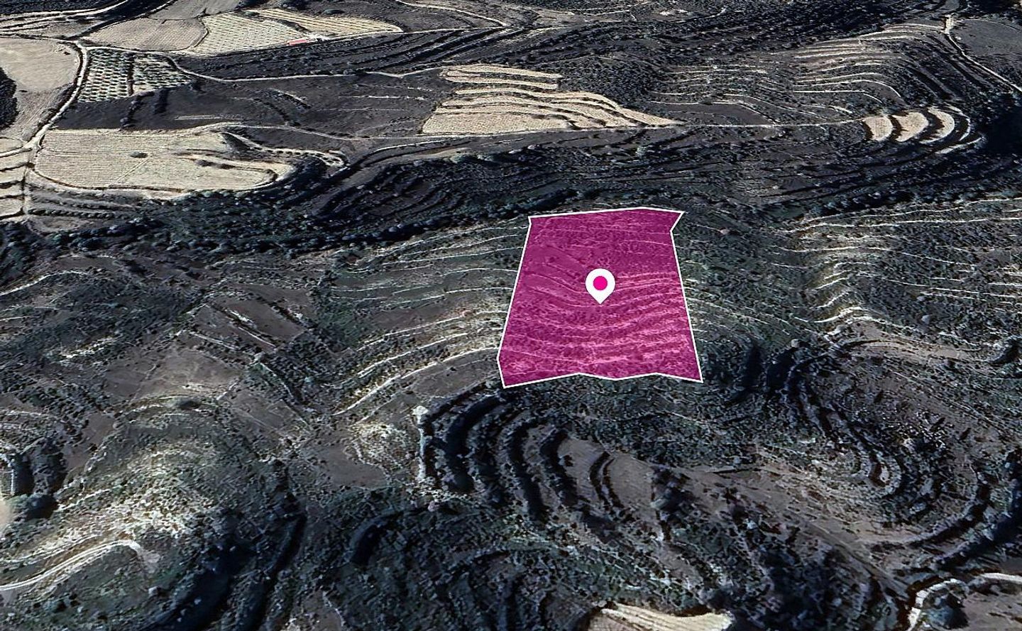 Agricultural Field in Pachna, Limassol – id S44537