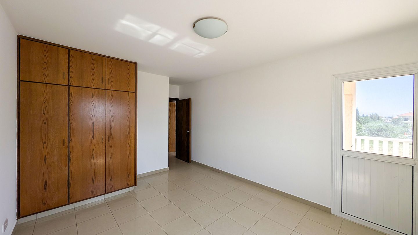 Three-Bedroom Apartment in Kiti, Larnaca – id S32006