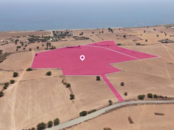 Prime Sea-View Investment Opportunity in Agios Theodoros , Larnaca – id S44956